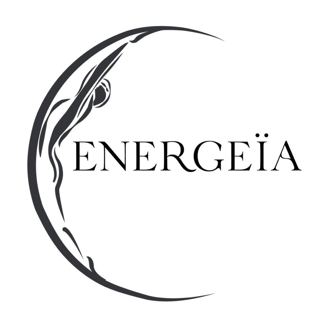 Logo de la méthode Energeïa